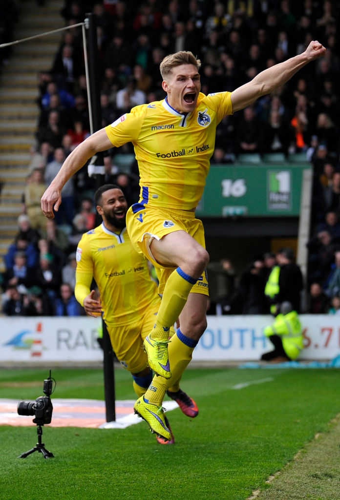 Plymouth Argyle v Bristol Rovers - Sky Bet League One