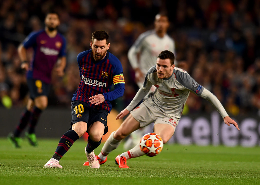 Photo by Andrew Powell/Liverpool FC via Getty Images