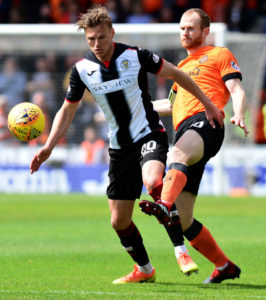 St Mirren v Dundee United - Ladbrokes Scottish Premiership Play-off Final