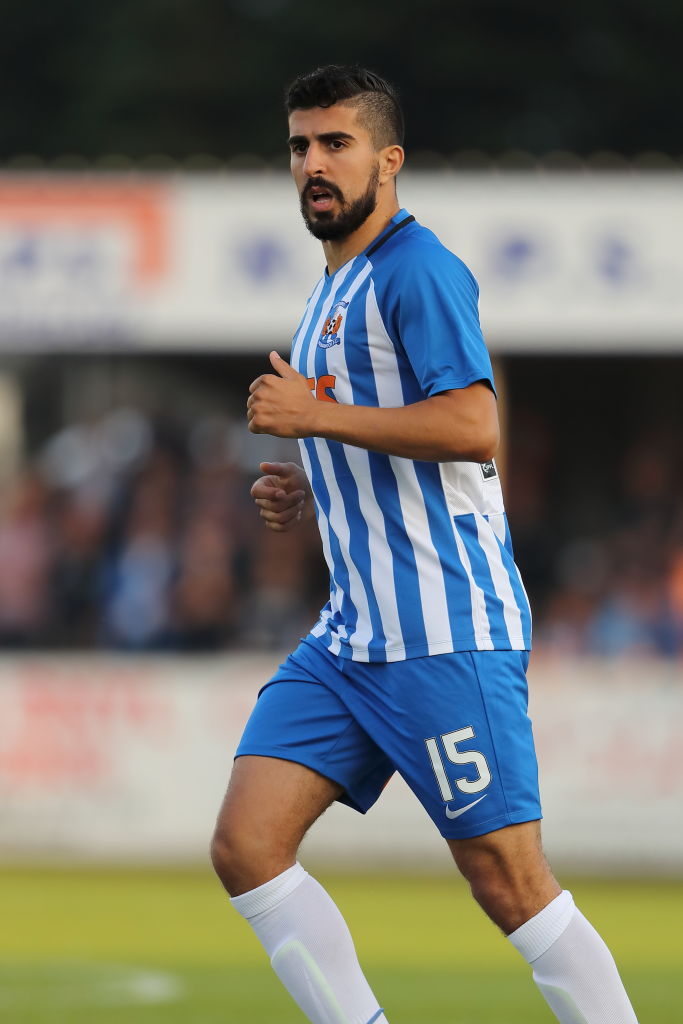 Connah's Quay Nomads V Kilmarnock - UEFA Champions League Qualification