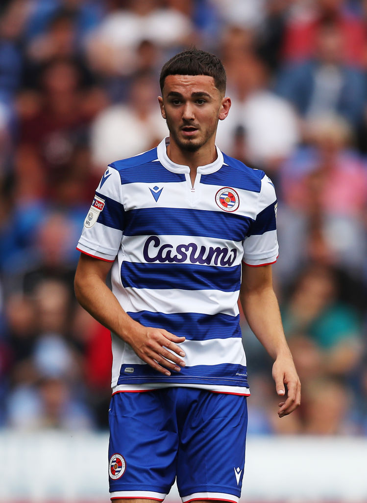 Reading v Chelsea - Pre-Season Friendly