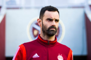 Hearts v Aberdeen - Ladbrokes Scottish Premiership