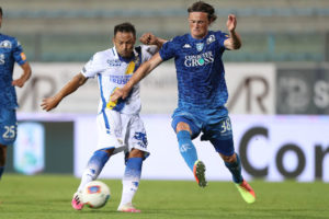 FC Empoli v Frosinone Calcio - Serie B
