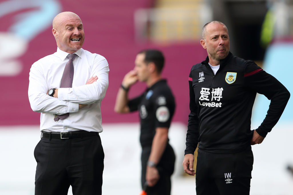 Burnley FC v Brighton & Hove Albion - Premier League