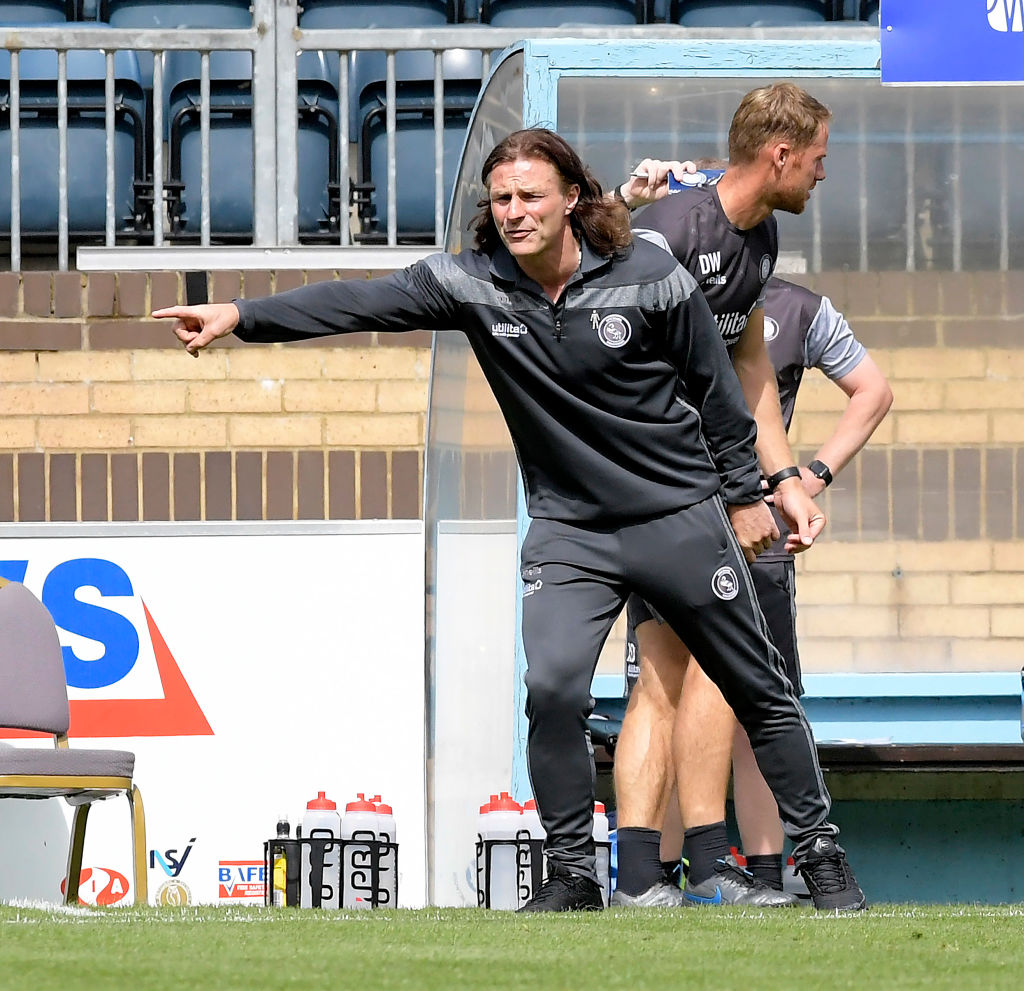 Wycombe Wanderers v West Ham United - Pre-Season Friendly