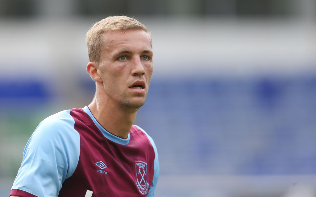Ipswich Town v West Ham United - Pre-Season Friendly