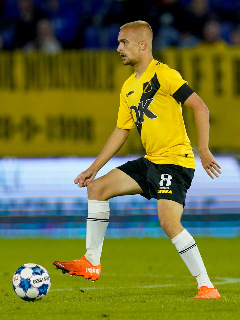 NAC Breda v AZ Alkmaar U23 - Dutch Keuken Kampioen Divisie