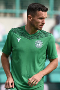 Hibernian v Aberdeen - Ladbrokes Scottish Premiership