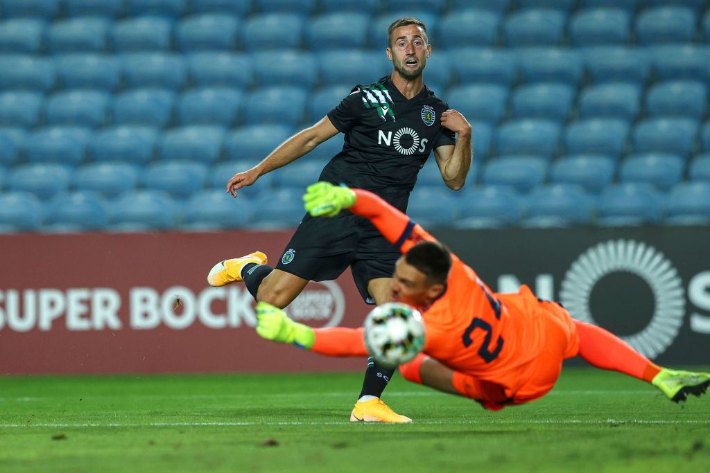Sporting CP v Belenenses SAD