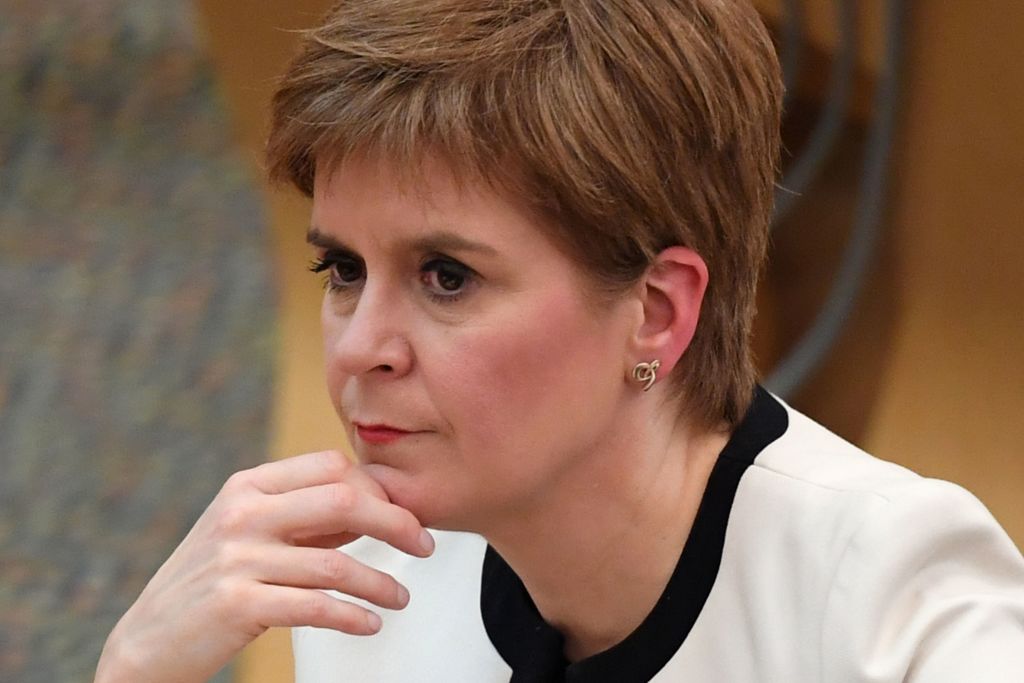 Photo by ANDY BUCHANAN/POOL/AFP via Getty Images