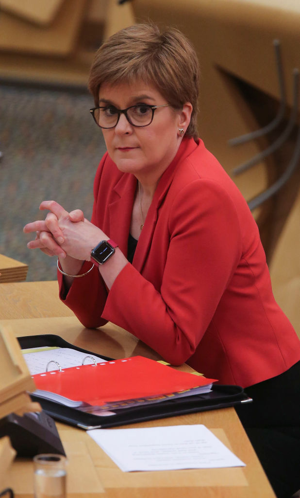 Scottish Politics During The Coronavirus Crisis