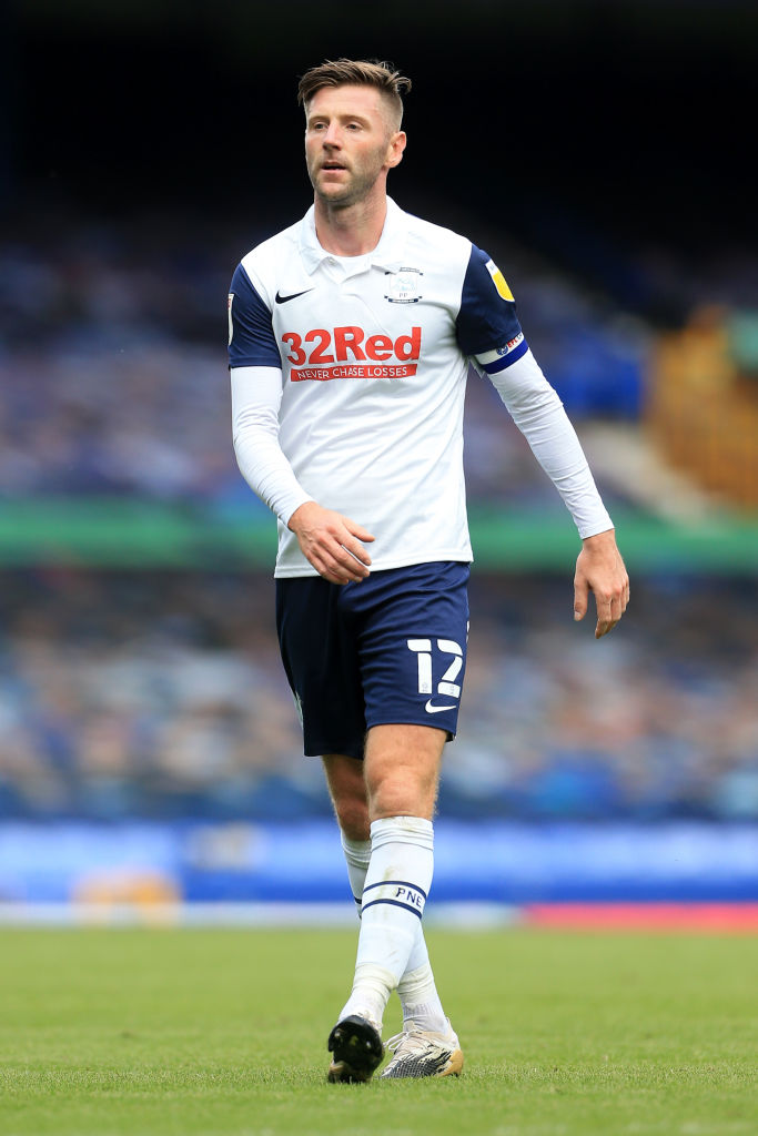 Everton v Preston North End - Pre-Season Friendly