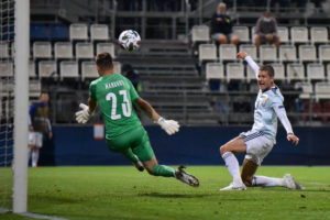 Czech Republic v Scotland - UEFA Nations League