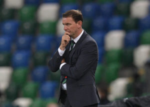 Northern Ireland v Norway - UEFA Nations League