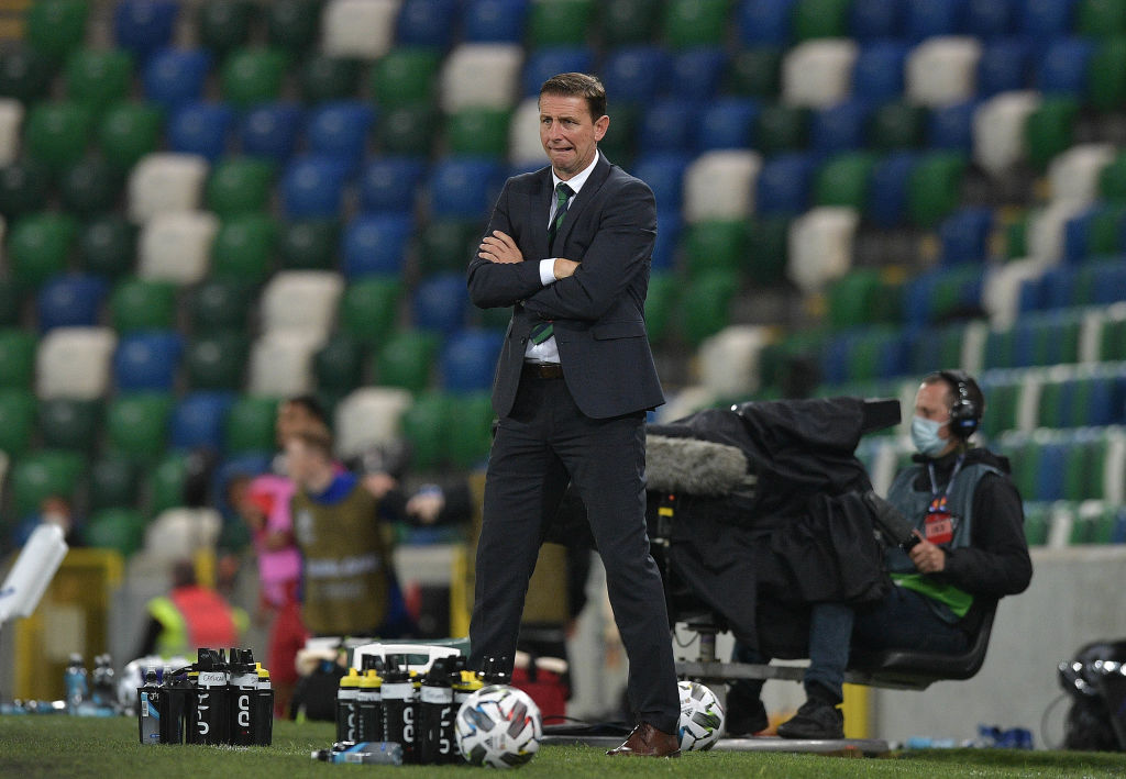 Northern Ireland v Norway - UEFA Nations League