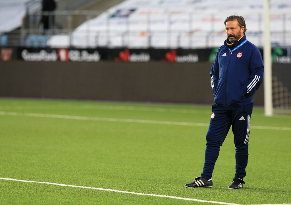 Previews - Viking Stavanger v Aberdeen: UEFA Europa League Second Qualifying Round