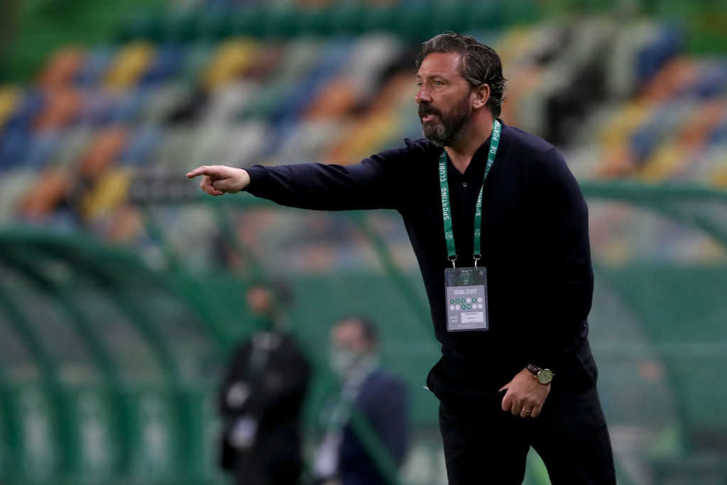 Sporting CP v Aberdeen FC - UEFA Europa League Third Qualifying Round