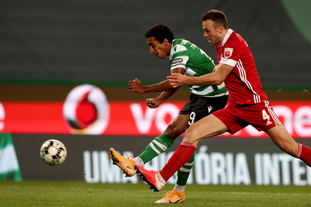 Sporting CP v Aberdeen FC - UEFA Europa League Third Qualifying Round
