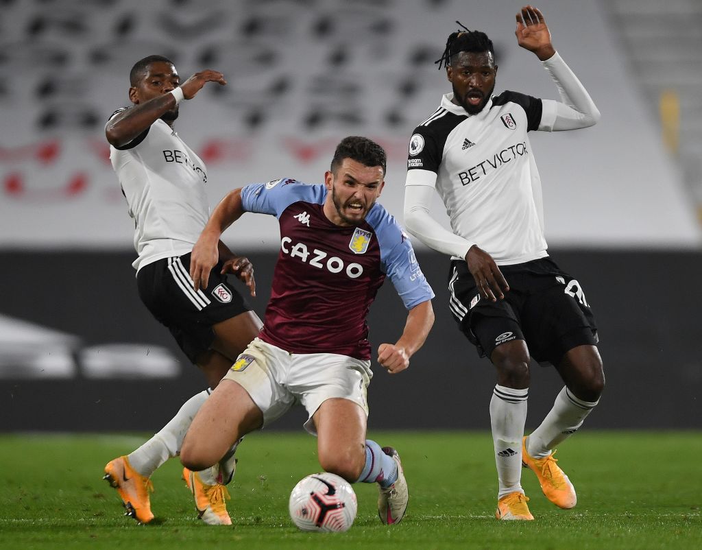 FBL-ENG-PR-FULHAM-ASTON VILLA