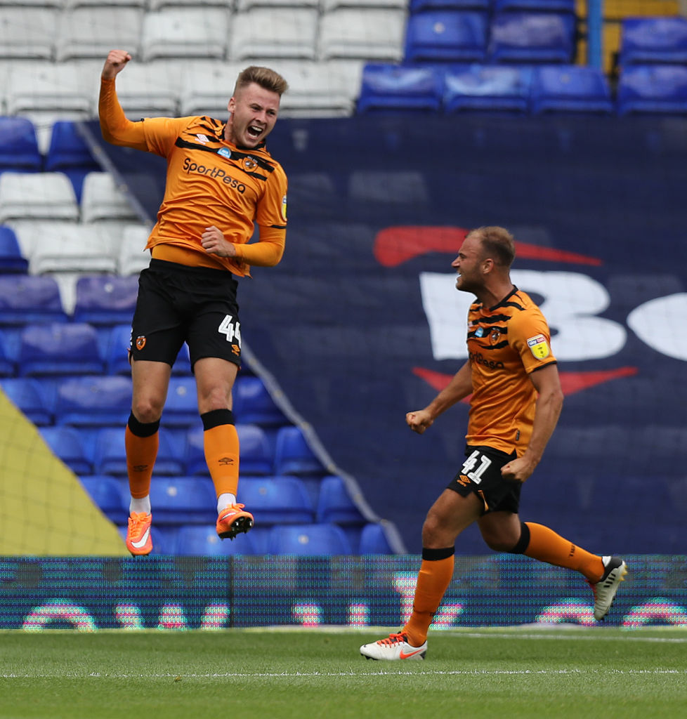 Birmingham City v Hull City - Sky Bet Championship