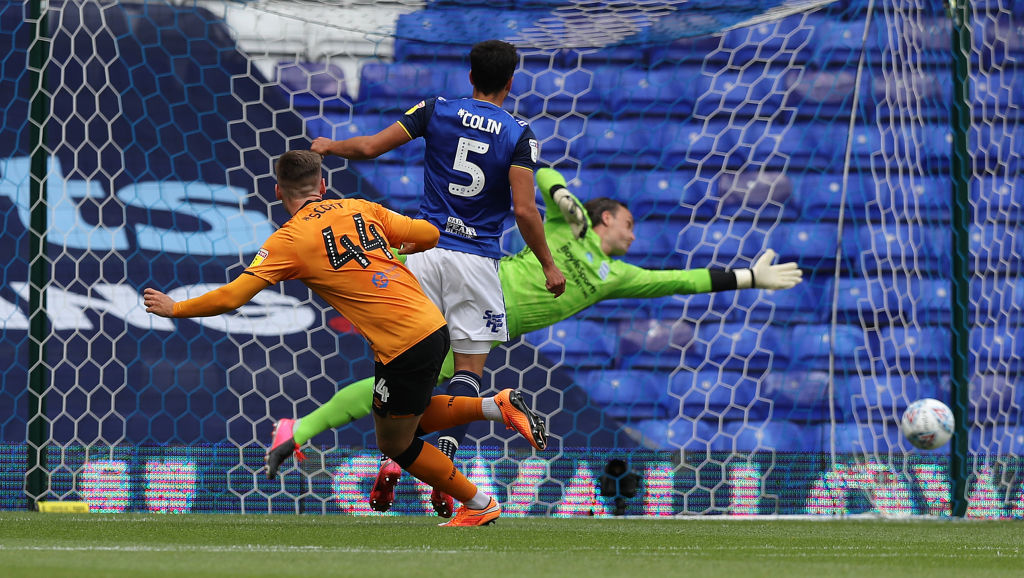 Birmingham City v Hull City - Sky Bet Championship