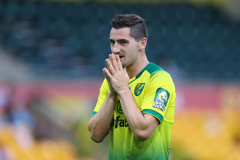 Norwich City v Burnley FC - Premier League