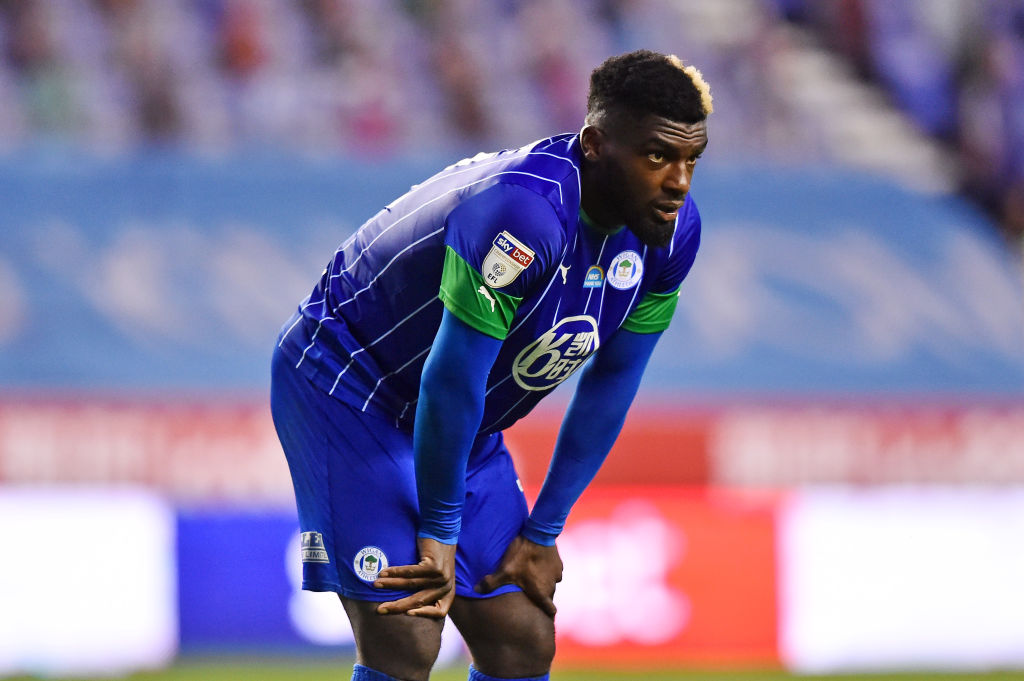 Wigan Athletic v Fulham - Sky Bet Championship