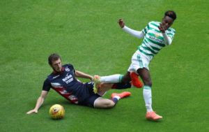 Celtic v Ross County