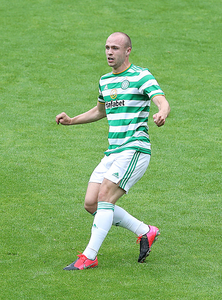 Celtic v Ross County