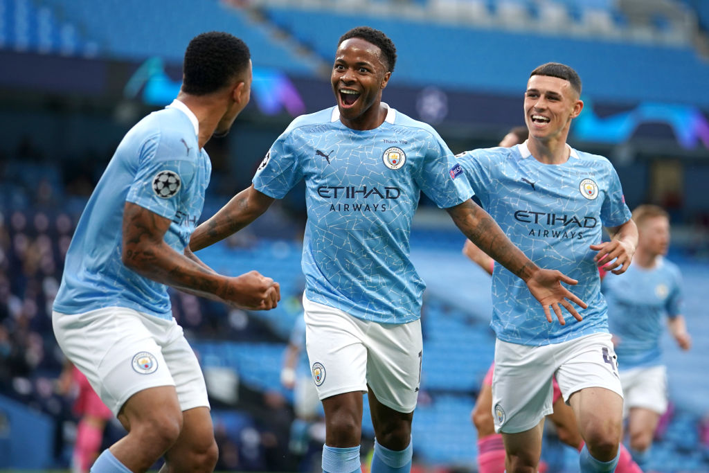 Manchester City v Real Madrid - UEFA Champions League Round of 16: Second Leg