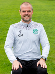 Hibernian Squad Head shots 2020/21