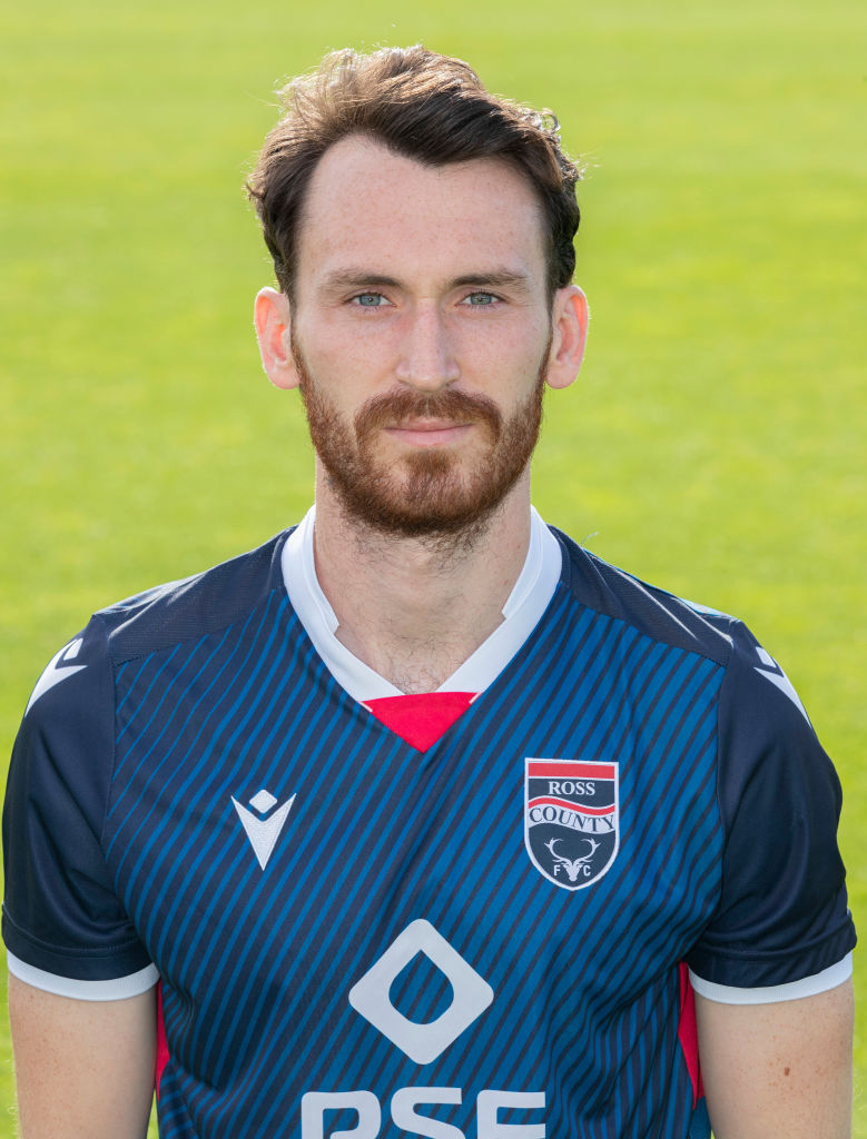 SPL Scottish Premier League Headshots - Season 2020/21