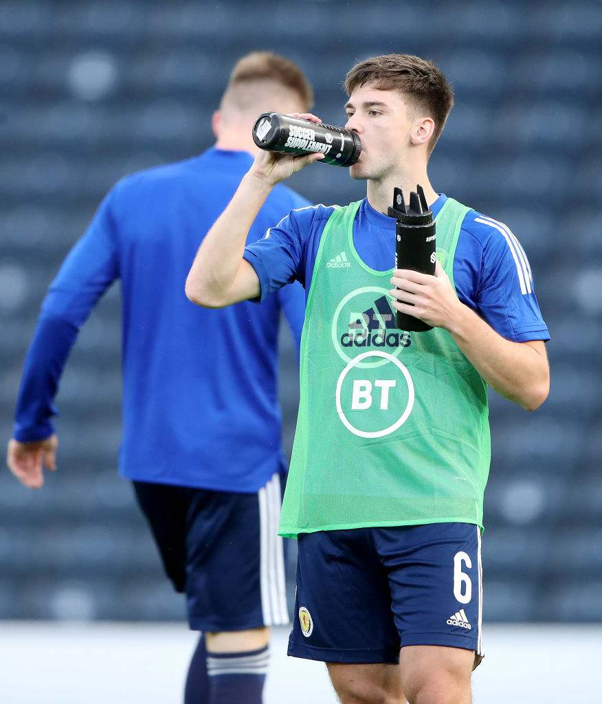 Scotland v Israel - UEFA Nations League