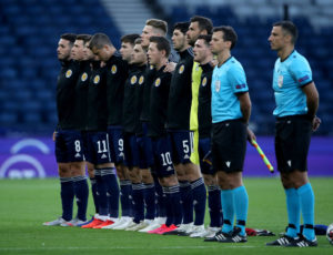 Scotland v Israel - UEFA Nations League