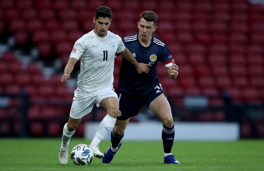 Scotland v Israel - UEFA Nations League