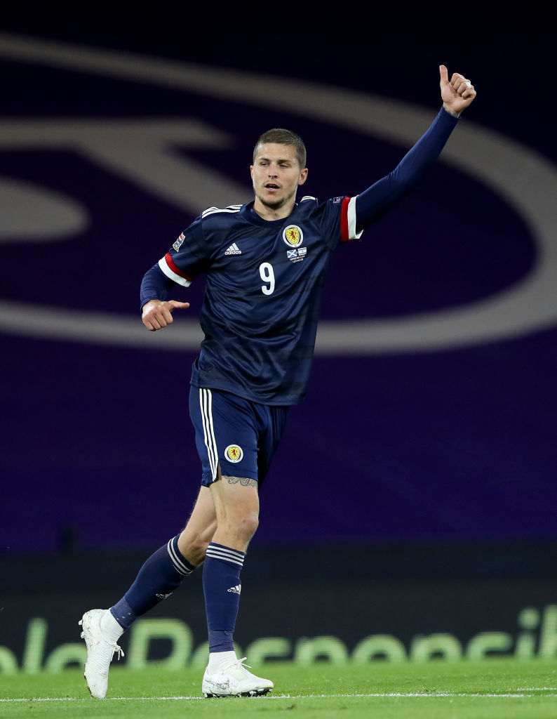 Scotland v Israel - UEFA Nations League