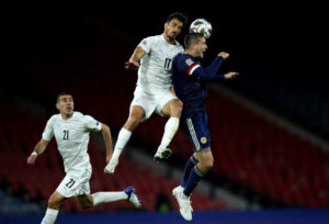 Scotland v Israel - UEFA Nations League