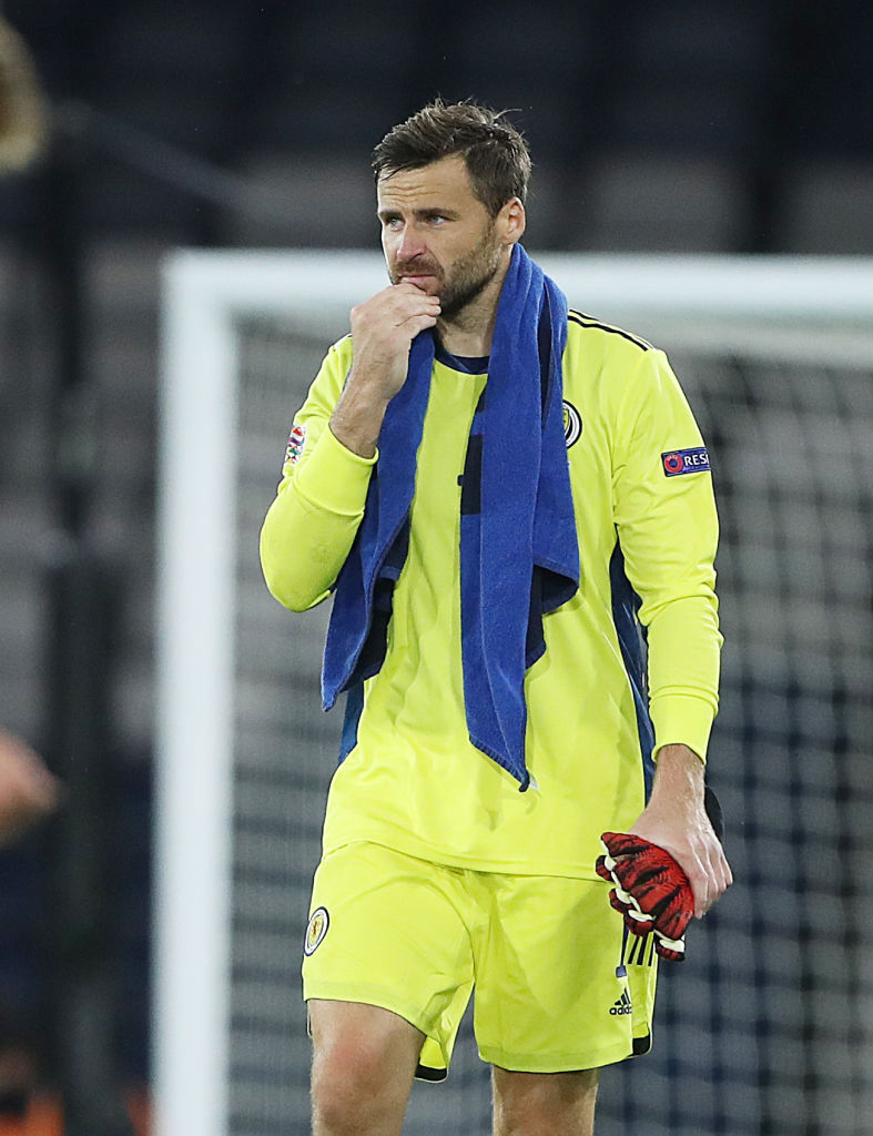 Scotland v Israel - UEFA Nations League