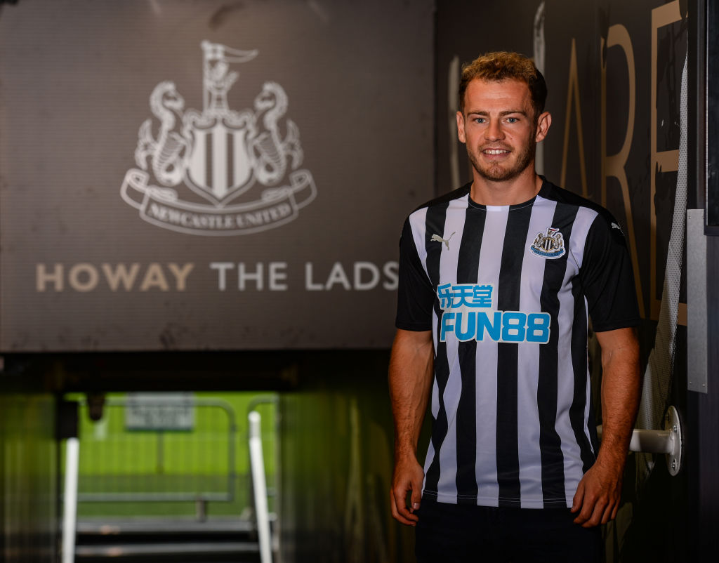 Photo by Serena Taylor/Newcastle United via Getty Images