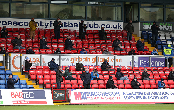 Ross County v Celtic - Ladbrokes Scottish Premiership