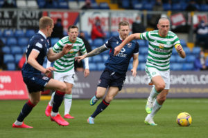 Ross County v Celtic - Ladbrokes Scottish Premiership