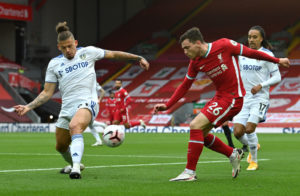Liverpool v Leeds United - Premier League