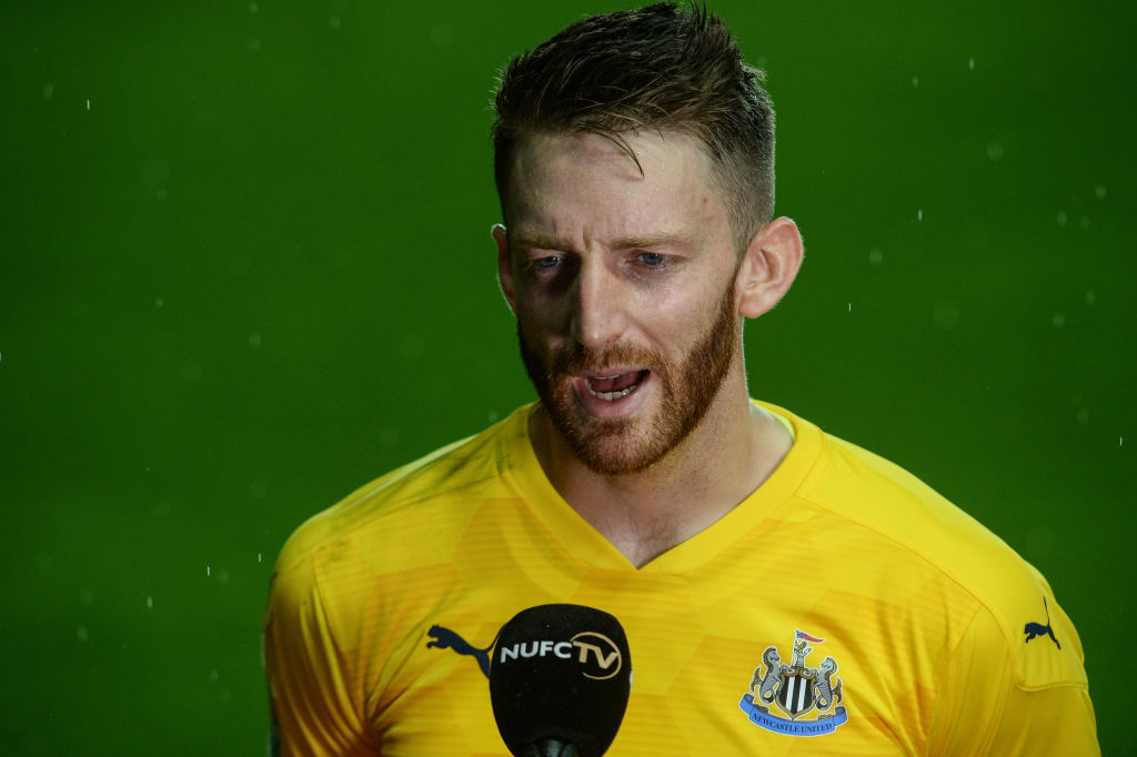 Photo by Serena Taylor/Newcastle United via Getty Images