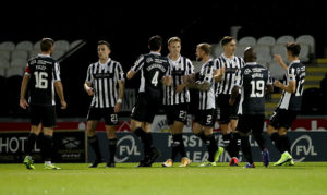 St. Mirren v Celtic - Ladbrokes Scottish Premiership