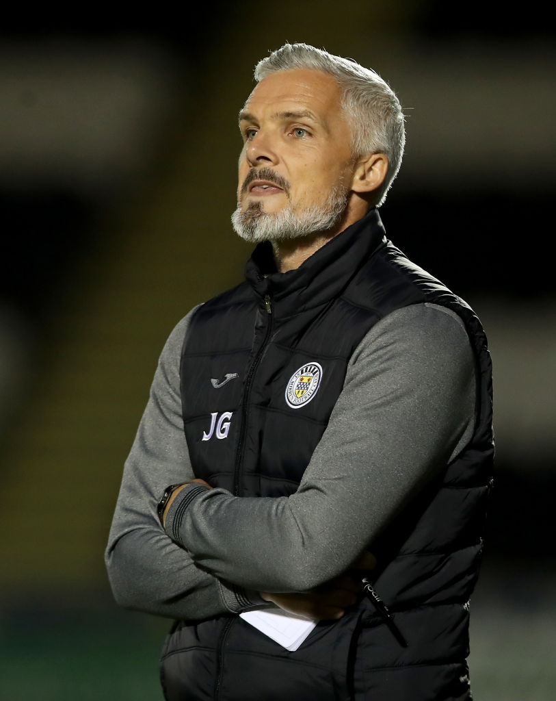 St. Mirren v Celtic - Ladbrokes Scottish Premiership