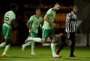 St. Mirren v Celtic - Ladbrokes Scottish Premiership