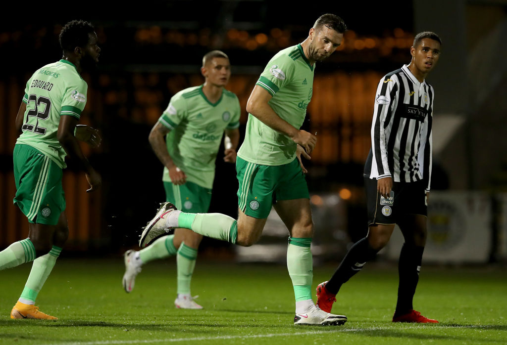 St. Mirren v Celtic - Ladbrokes Scottish Premiership