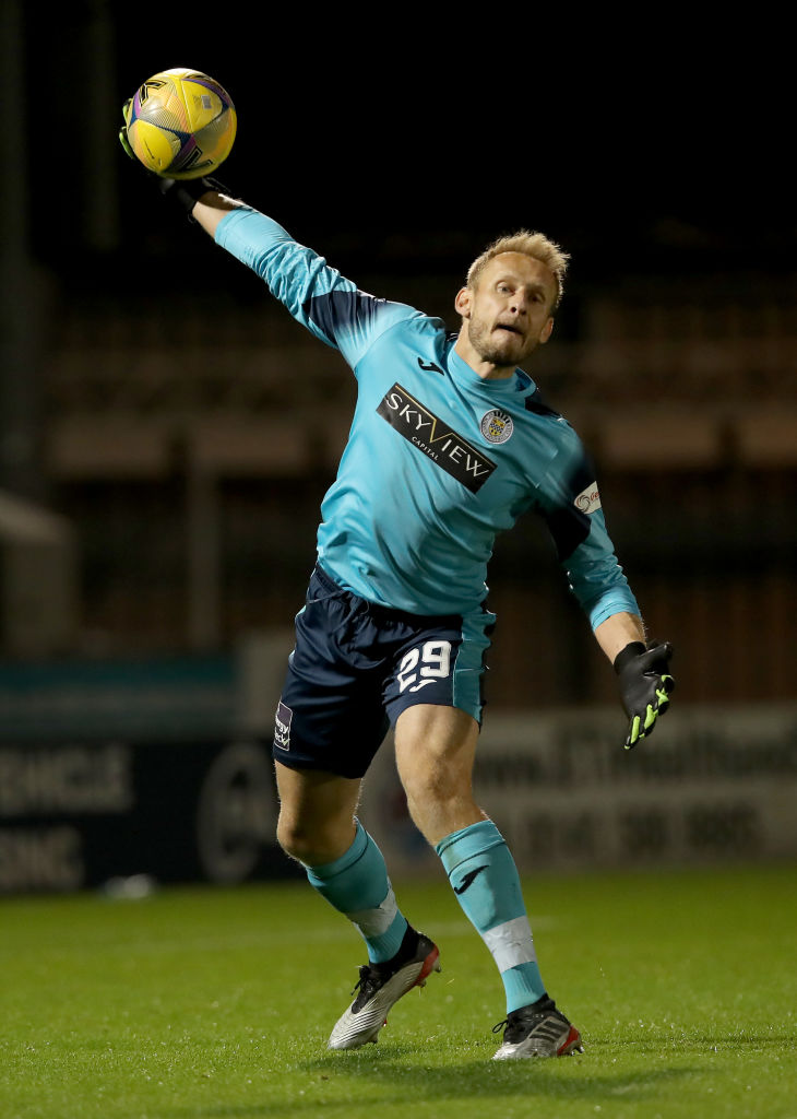 St. Mirren v Celtic - Ladbrokes Scottish Premiership