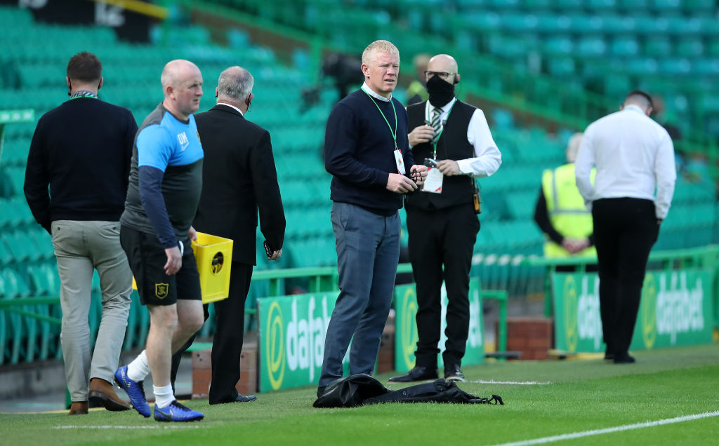 Celtic v Livingston - Ladbrokes Scottish Premiership