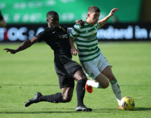 Celtic v Livingston - Ladbrokes Scottish Premiership
